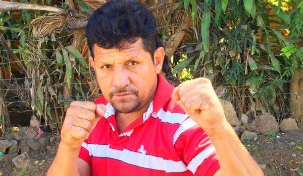 Fallece combativo peleador granadino que se midió a gran parte de los mejores púgiles del país