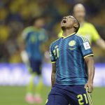 Futbolista colombiano recibe amenazas de muerte tras fallar penal ante Suiza y responde: «Ninguna pasión justifica el odio»