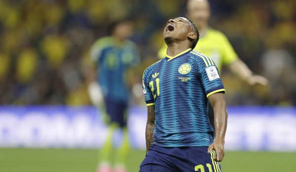 Futbolista colombiano recibe amenazas de muerte tras fallar penal ante Suiza y responde: «Ninguna pasión justifica el odio»