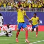 Colombia cumple con su papel de favorita y se clasifica a los octavos de final