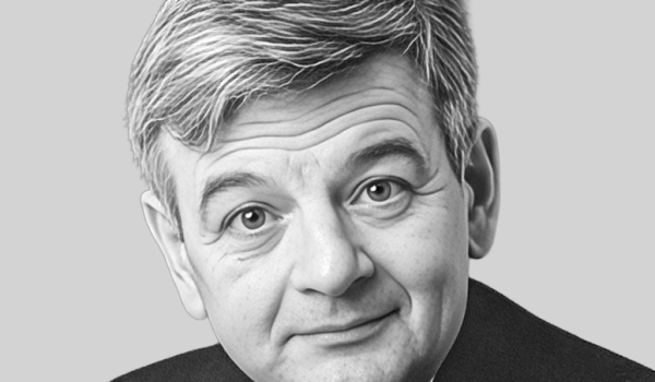 Joschka Fischer fue ministro de Asuntos Exteriores y vicecanciller de Alemania entre 1998 y 2005, fue líder del Partido Verde alemán durante casi 20 años.