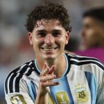 Julián Álvarez se revaloriza antes de la gran cita ante Inglaterra