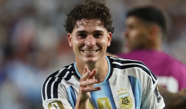 Julián Álvarez se revaloriza antes de la gran cita ante Inglaterra