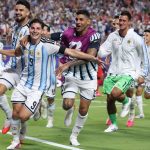 Argentina vence a Suiza y jugará las semifinales del Mundial contra Inglaterra