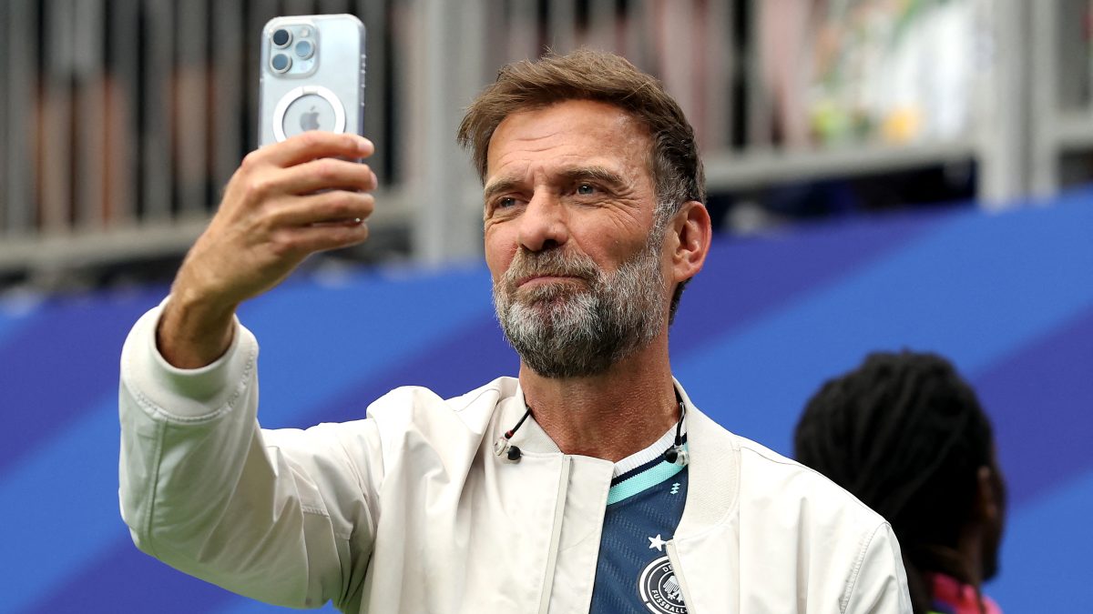 Jürgen Klopp será el nuevo entrenador de Alemania.