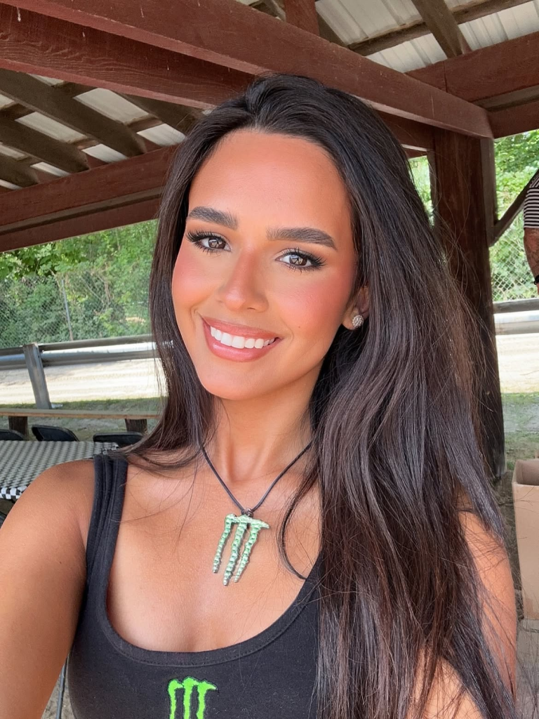 Reina de belleza y modelo Skarlent Rodríguez. Foto: Instagram/@skarlentrodriguez