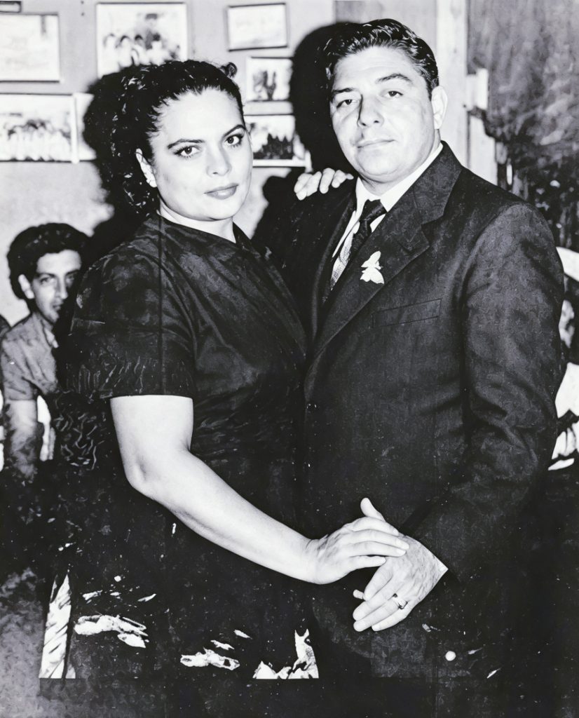 La Caimana para el público general, Carmelo para sus amigos más íntimos: Carmen Aguirre fue probablemente la primera persona transgénero más pública de Nicaragua.LA PRENSA / CORTESÍA HILDA SCOTT