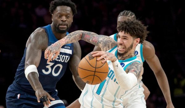 Los Timberwolves agitan el mercado con incorporación de LaMelo Ball y Josh Green