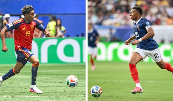 Lamine Yamal y Mbappé, las figuras de España y Francia en la Copa Mundial 2026
