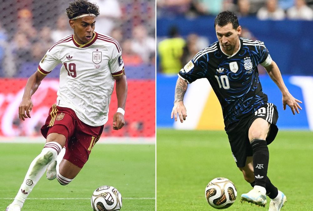 Messi o Lamine Yamal, quién levantará la Copa Mundial 2026: hora, show