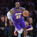 LeBron James pone fin a su histórica etapa con los Lakers de Los Ángeles