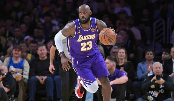 LeBron James pone fin a su histórica etapa con los Lakers de Los Ángeles