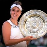 La checa Noskova gana Wimbledon tras derrotar en la final a su compatriota Muchova