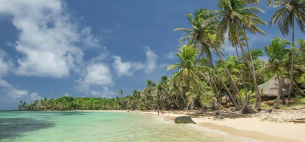 Little Corn Island, pequeña isla en el Caribe de Nicaragua