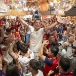 Little Spain, cuna neoyorquina de la selección durante el Mundial: «Es una pasada»