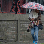 Onda tropical 19 provocará lluvias en el territorio nacional