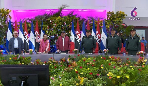 Diez países de la OEA condenan medidas que limiten la competencia electoral en Nicaragua