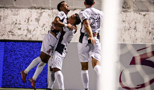 Los goleadores del Diriangén,Luis Fernando Coronel, Harry Rojas y Bruno Barja