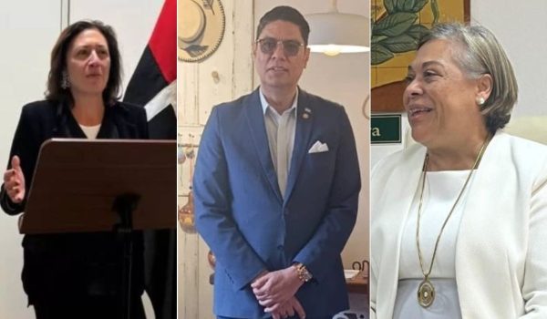 Estos son los últimos cambios diplomáticos de Ortega en medio del rechazo internacional por reformas