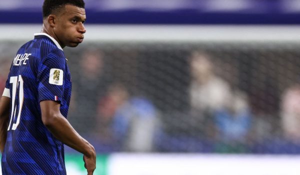 Mbappé busca el tercer lugar de la Copa Mundial 2026