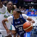 Así fue la segunda derrota de Nicaragua en el Centrobasket Femenino