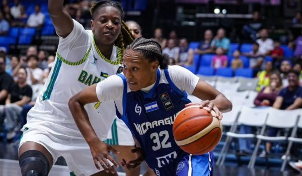 Así fue la segunda derrota de Nicaragua en el Centrobasket Femenino