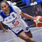Nicaragua sin resultados positivos en la etapa regular del Centrobasket Femenino