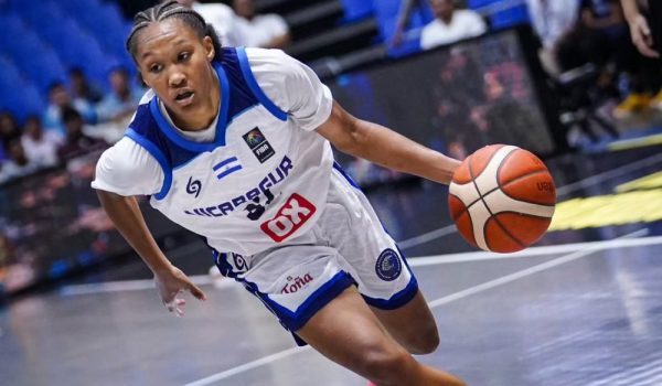 Nicaragua sin resultados positivos en la etapa regular del Centrobasket Femenino