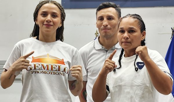 Peleadora granadina expondrá su invicto ante panameña en Managua
