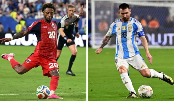 Messi ante Cabo Verde busca su gol 20 en la Copa Mundial