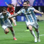 Aferrada a Messi, Argentina desafía el monopolio europeo en la Copa Mundial