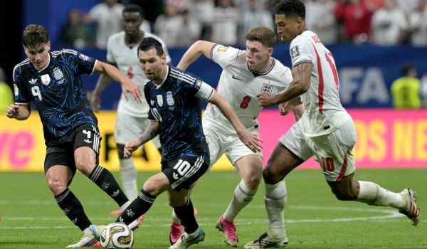 Messi y Argentina disputan su tercera final de la Copa Mundial