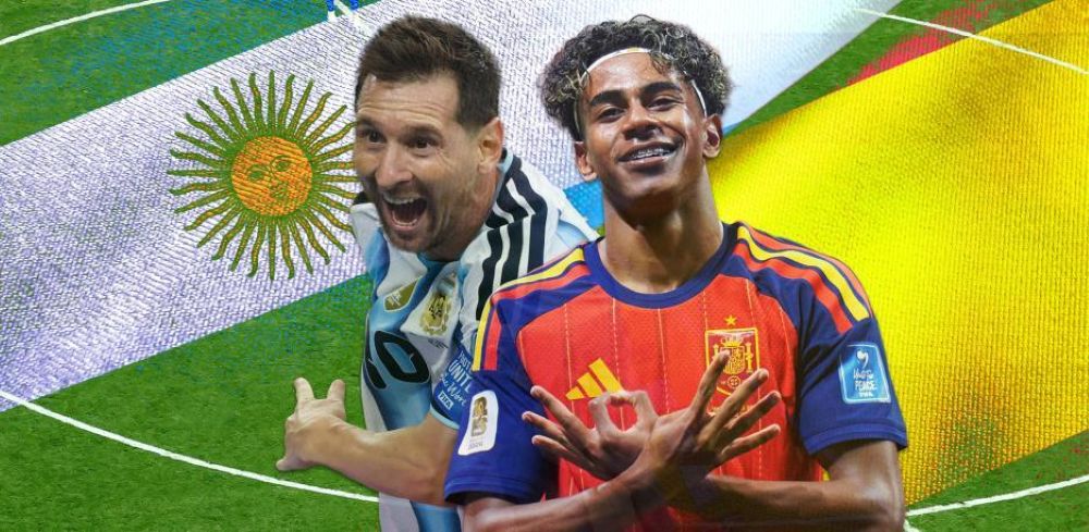 Messi y Lamine Yamal se miden en la final de la Copa Mundial 2026