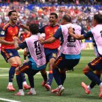 Merino vuelve a vestirse de héroe y mete a España en las semifinales del Mundial