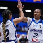 México dominó a Nicaragua en el inicio del Centrobasket pese a gran labor de Kiyomi McMiller