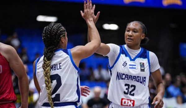 México dominó a Nicaragua en el inicio del Centrobasket pese a gran labor de Kiyomi McMiller