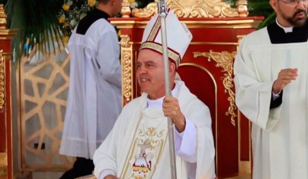 Mons. Patricio Larrosa Martos, nuevo Obispo de Danlí (Honduras). Foto: ACI Prensa.