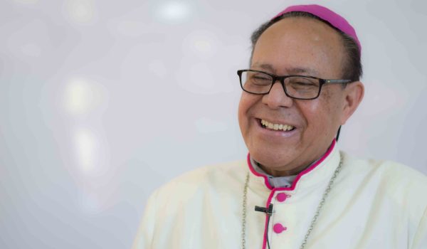 Monseñor Abelardo Mata desaparecido por régimen de Ortega