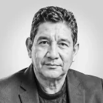 Numa Muñoz es doctor en Ciencias Políticas