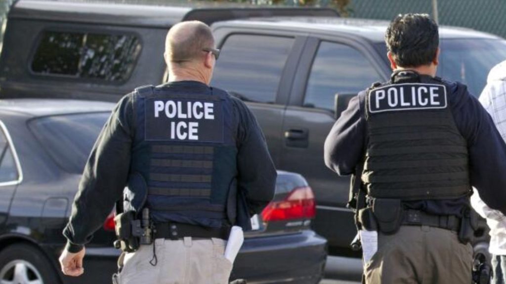Nicaragüense detenido en Florida por conducir a exceso de velocidad será entregado Servicio de Inmigración y Control de Aduanas de Estados Unidos (ICE)