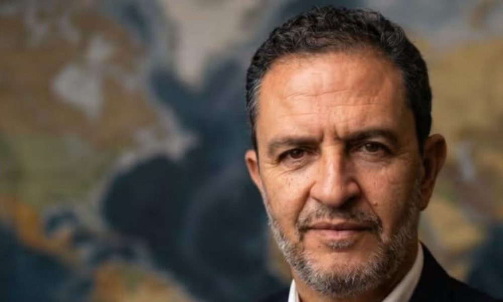 Omar Bula Escobar, canciller designado de Colombia. Foto: tomada de redes sociales.