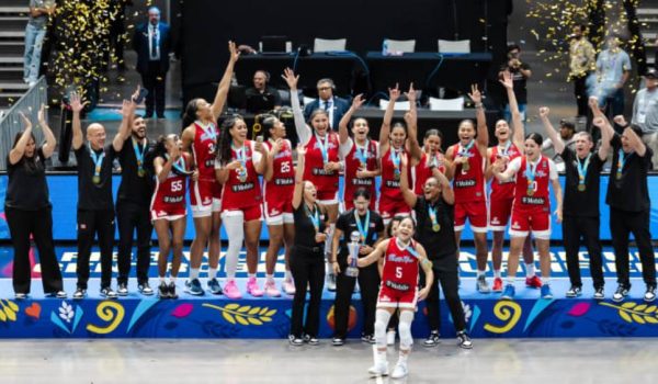 Puerto Rico mantuvo su dominio en el Centrobasket FIBA AmeriCup Femenino