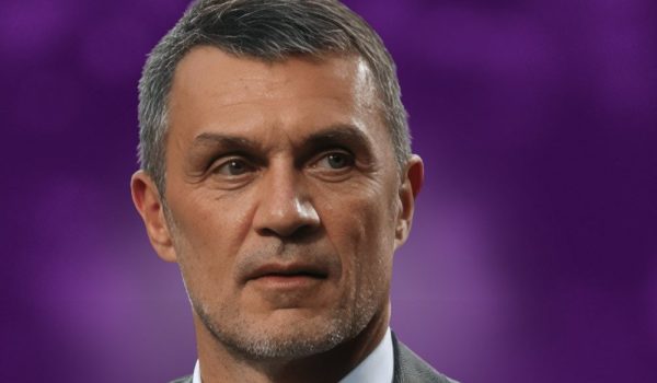 Paolo Maldini nuevo director técnico de la Federación Italiana de Futbol