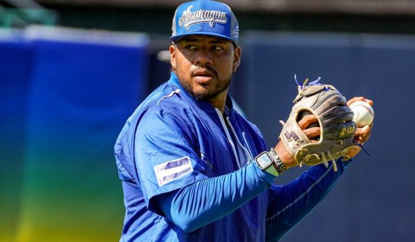 Pedro Torres a la colina para enfrentar a República Dominicana en el inicio de la Súper Ronda