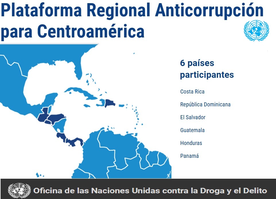 Plataforma Regional Anticorrupción para Centroamérica