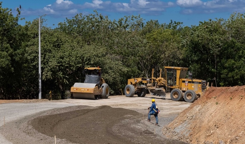 Proyectos de inversión en infraestructura vial en Nicaragua