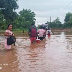 Más de 300 viviendas sufrieron anegaciones por crecida del río Prinzapolka
