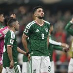 «Hicimos lo que pudimos», dice seleccionador mexicano tras derrota contra Inglaterra