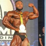 Histórico logro de fisicoculturista nicaragüense que salta a las grandes ligas de este deporte