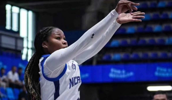 Este fue el primer resultado del baloncesto femenino en República Dominicana